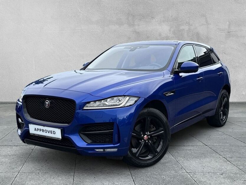 F-Pace