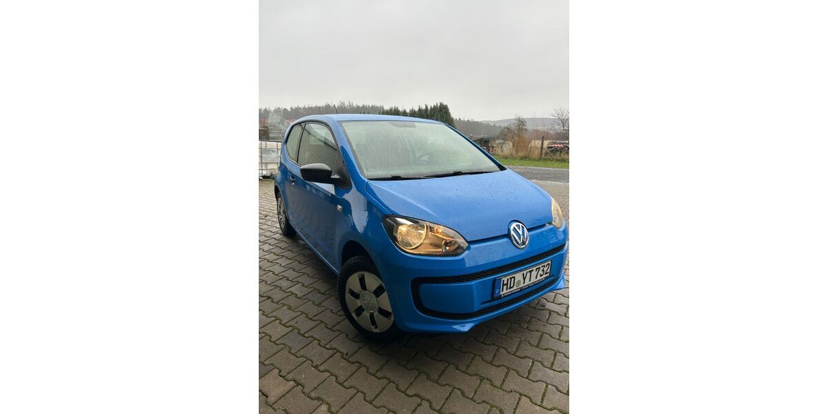 VW up! 130.000 km 4.499 € Reichartshausen 74934