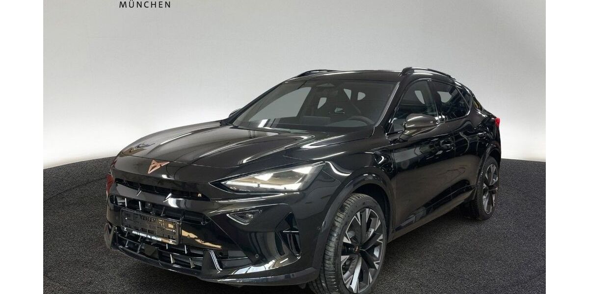 Cupra Formentor 6.500 km 60.845 &euro; München 80687