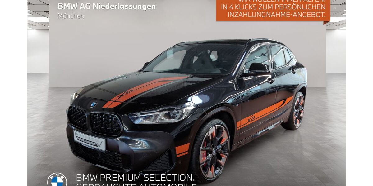 BMW X2 80.139 km 33.480 &euro; München 80939