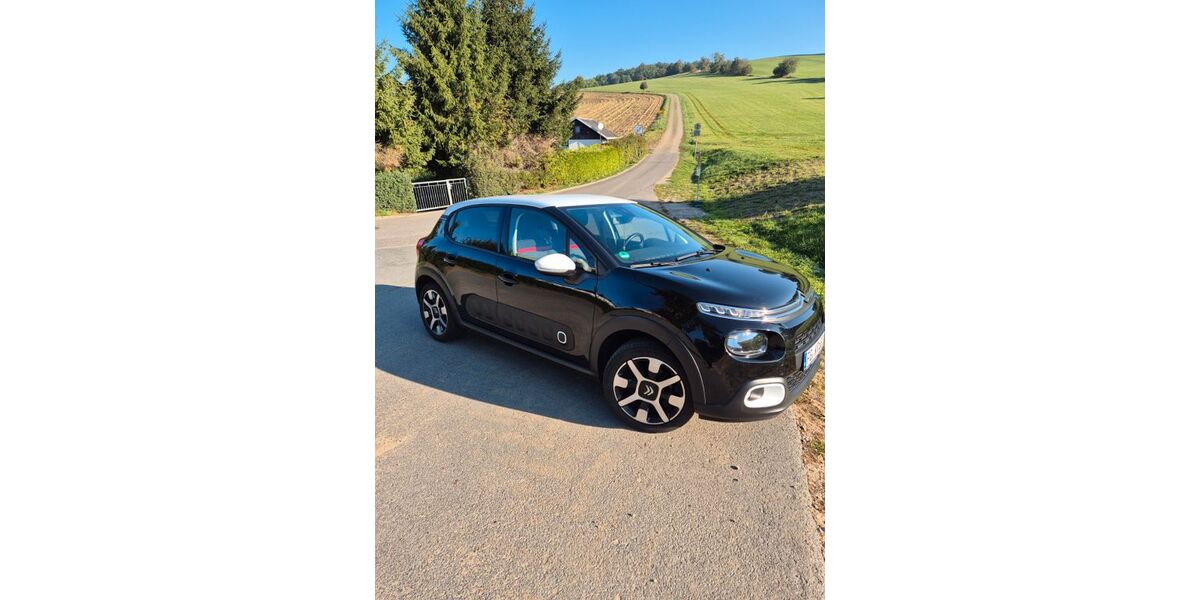 Citroen C3 70.700 km 9.500 € Weißenborn 09600
