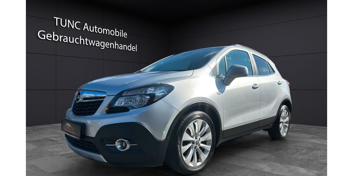 Opel Mokka 120.479 km 8.890 &euro; Ahlen 59227