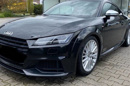 Audi TT 194.850 km 18.900 € Linnich 52441