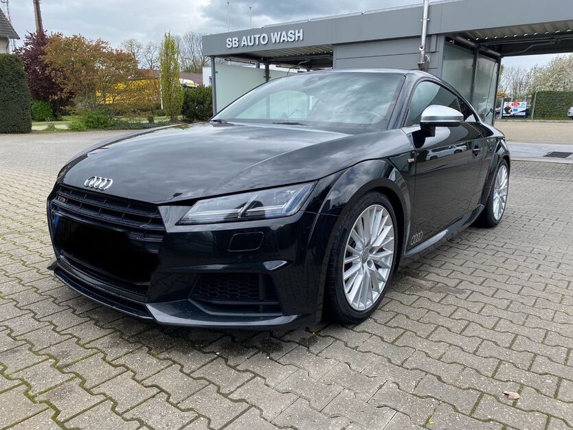 Audi TT 194.850 km 18.900 € Linnich 52441