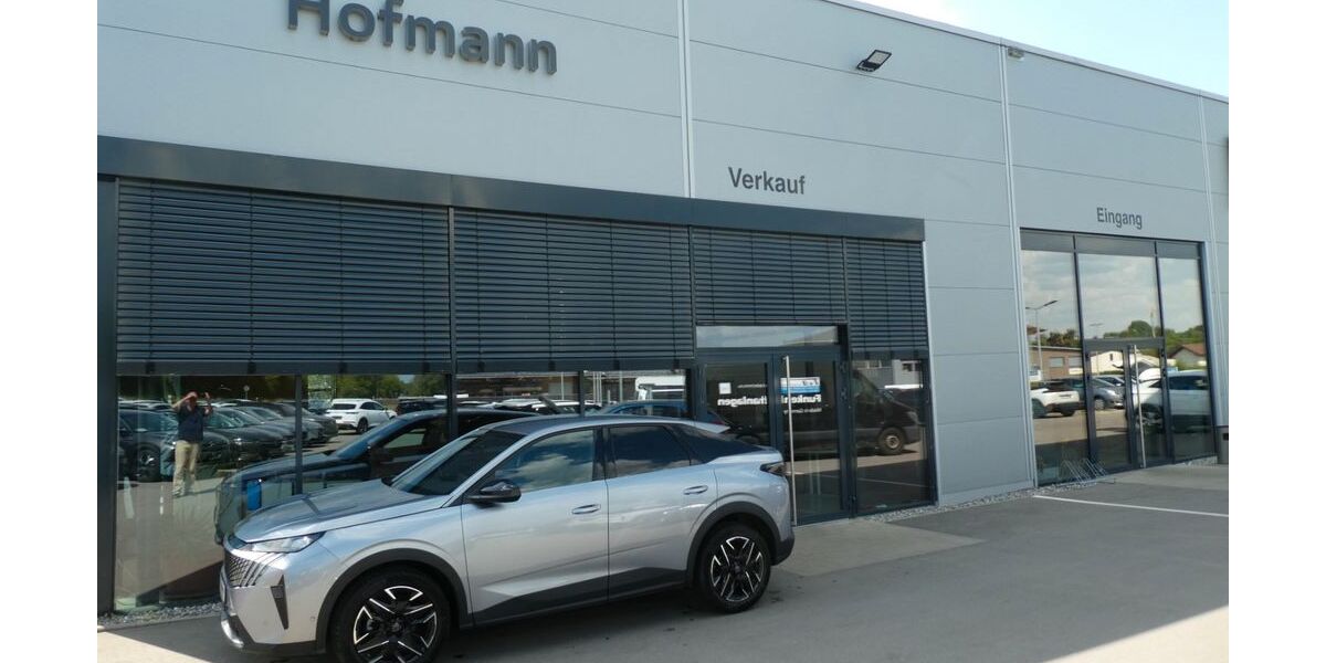 Peugeot 3008 40.150 km 25.950 &euro; Bad Saulgau 88348