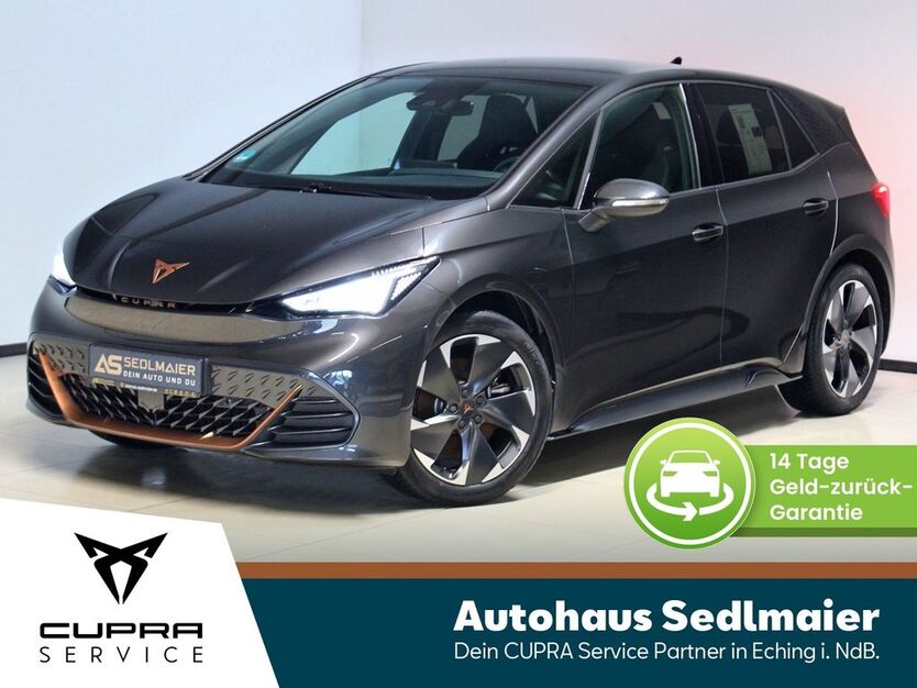 Cupra Born 23.753 km 28.790 € Eching i. Ndb. 84174