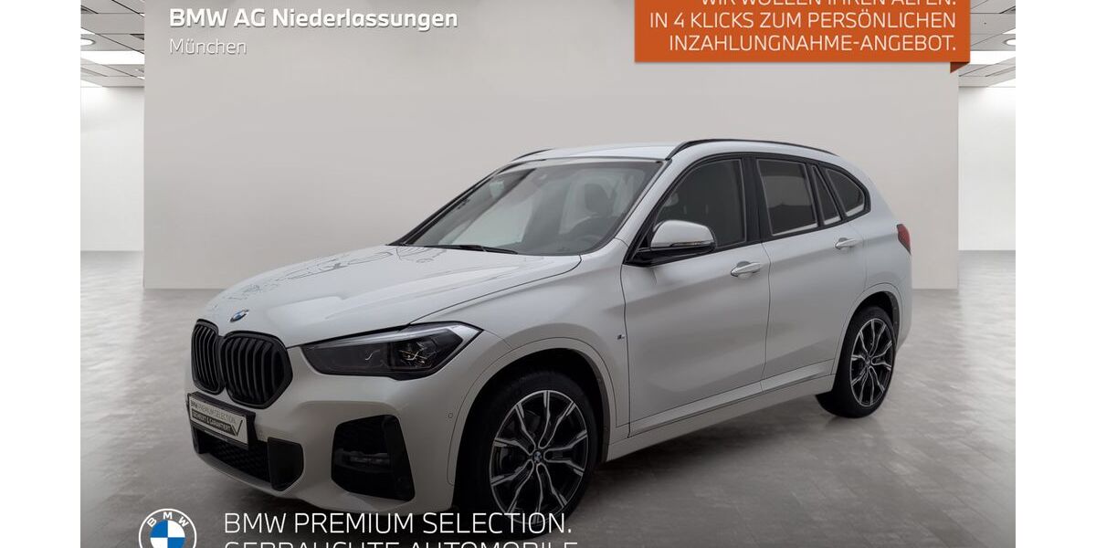 BMW X1 41.256 km 30.301 &euro; München 80939