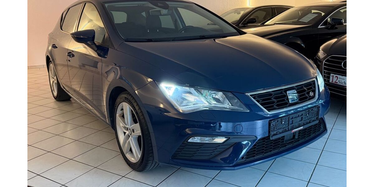 Seat Leon 100.000 km 13.990 &euro; Elchingen 89275