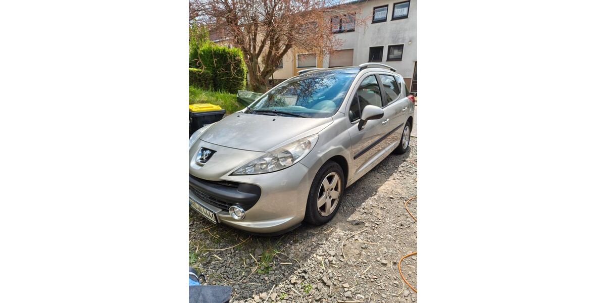 Peugeot 207 201.495 km 1.900 &euro; Oberthal 66649