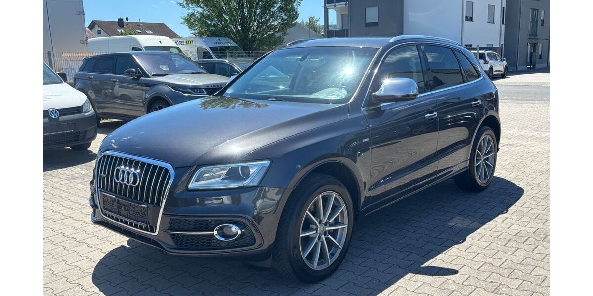 Audi Q5 330.000 km 9.000 &euro; Erlenbach/Main 63906