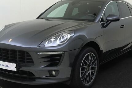 Porsche Macan 123.738 km 28.950 &euro; Bad Bentheim 48455