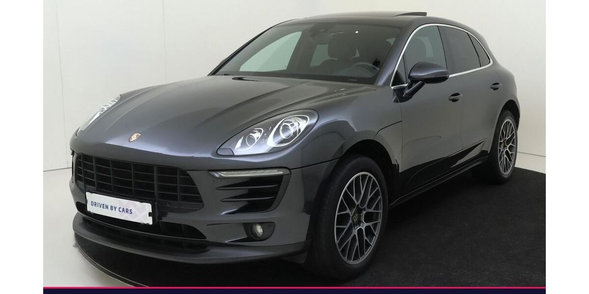 Porsche Macan 123.738 km 28.950 &euro; Bad Bentheim 48455
