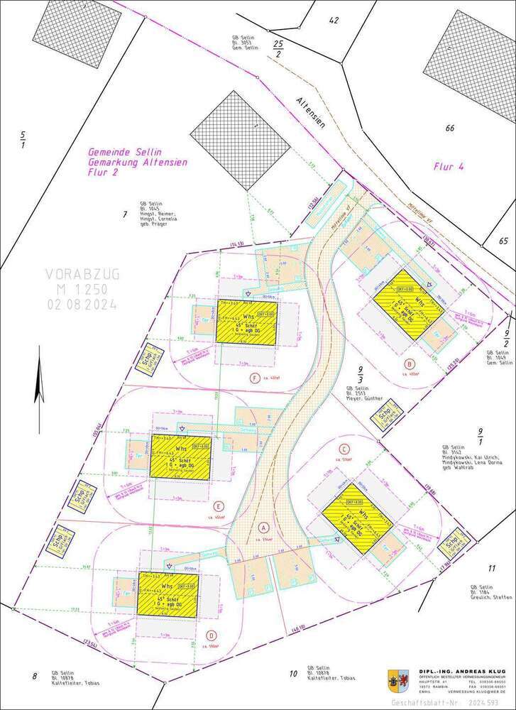 Grundstück zu verkaufen in Sellin 630.000 € 2696 m²