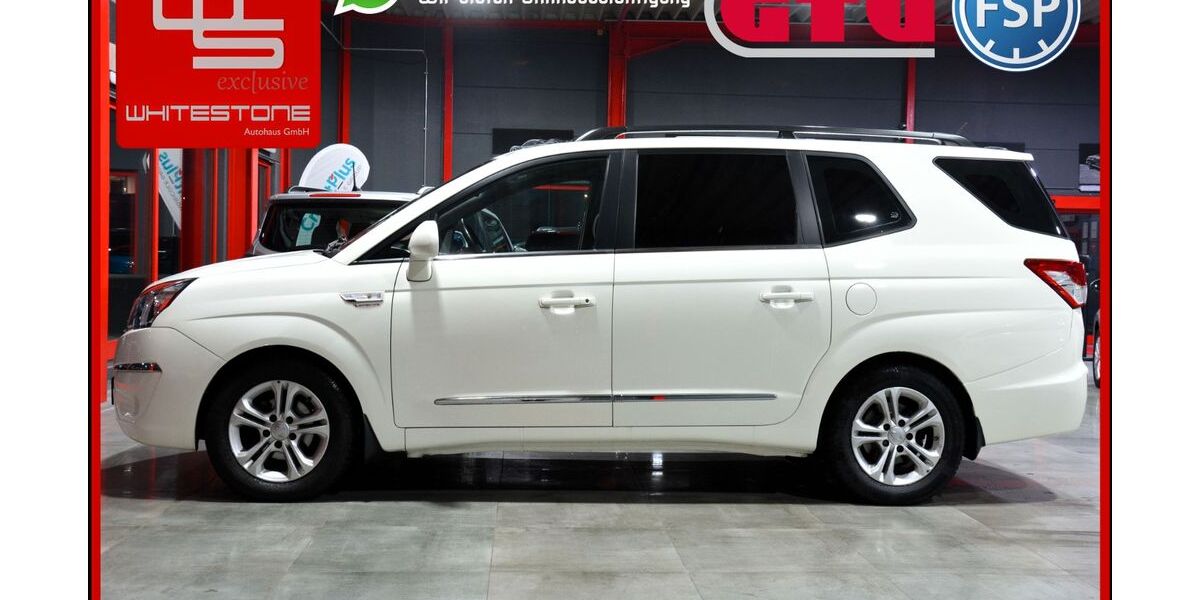 SsangYong Rodius 71.057 km 14.800 &euro; Falkensee 14612