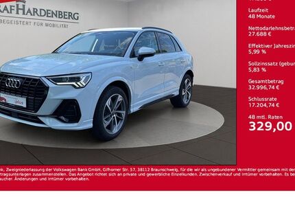 Audi Q3 4.800 km 42.888 &euro; Lahr 77933