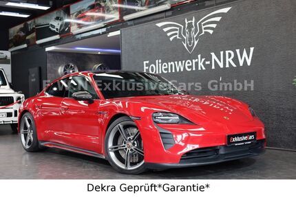 Porsche Taycan 119.660 km 54.970 € Krefeld 47800