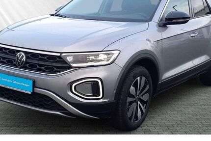 VW T-Roc 9.669 km 25.500 &euro; Osann-Monzel 54518