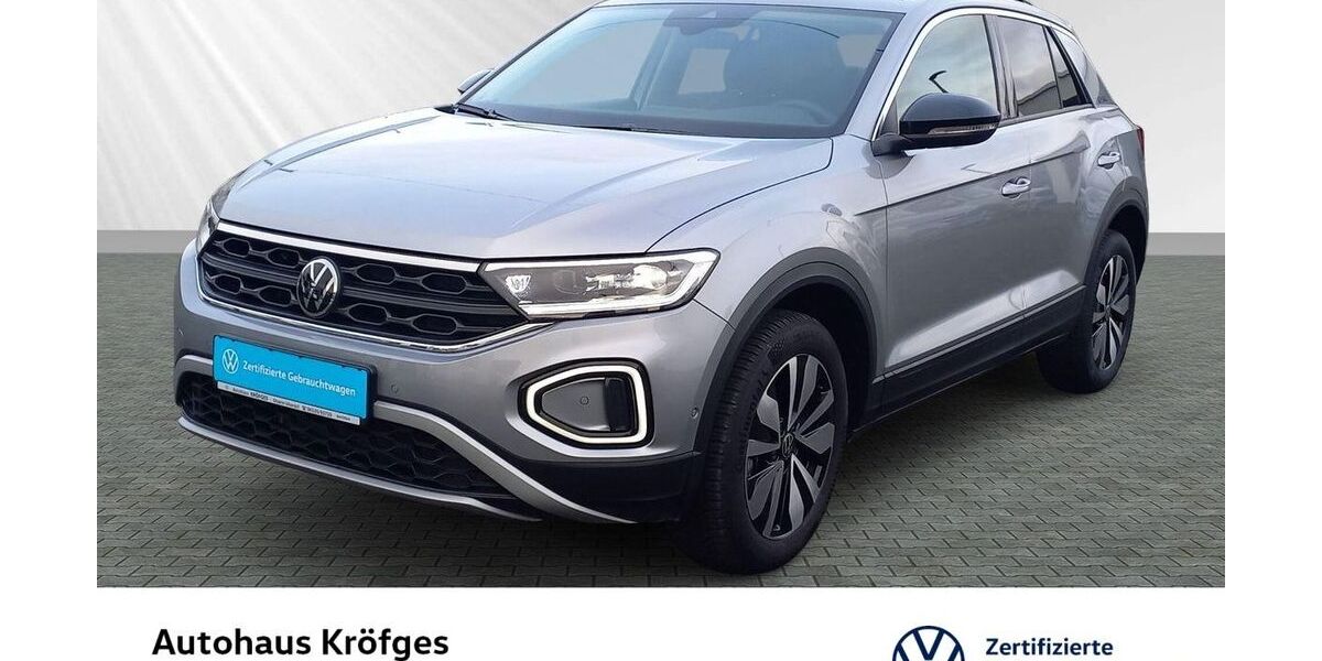 VW T-Roc 9.669 km 25.500 &euro; Osann-Monzel 54518
