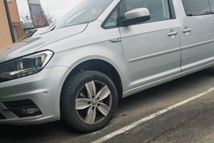 VW Caddy Maxi 114.000 km 22.999 &euro; Frickenhausen 72636