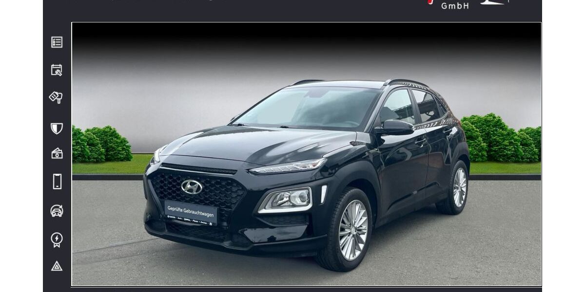 Hyundai KONA 86.100 km 13.990 &euro; Zwickau 08056
