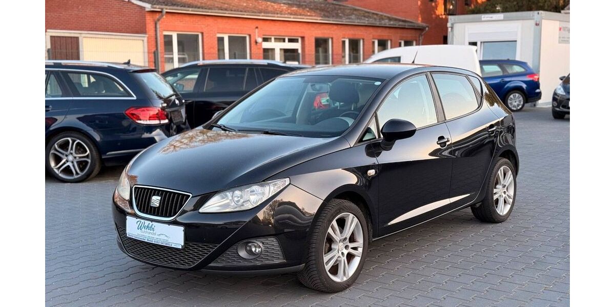 Seat Ibiza 283.816 km 2.350 &euro; Nordhorn 48529