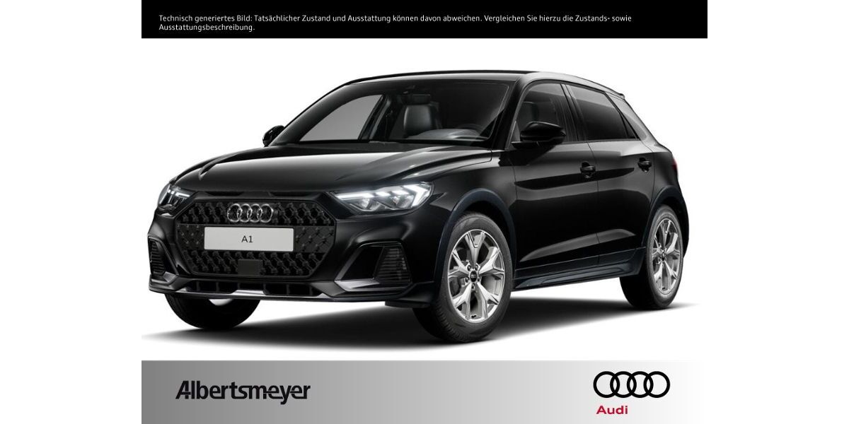 Audi A1 2.304 km 27.890 &euro; Nordhausen 99734