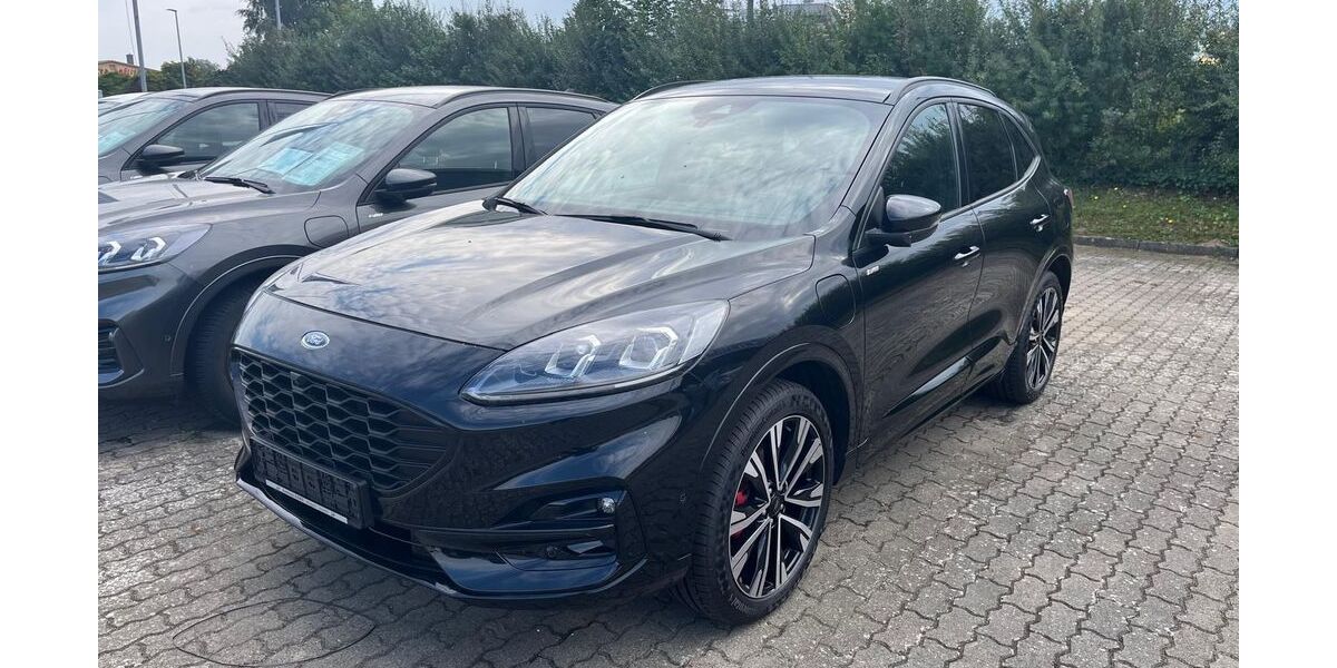 Ford Kuga 45.000 km 24.500 &euro; Wolgast 17438