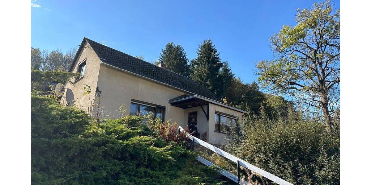 Einfamilienhaus Bad Elster - 2 Zimmer, 94 m&sup2;, 130.000&euro; | Angebot:25970444