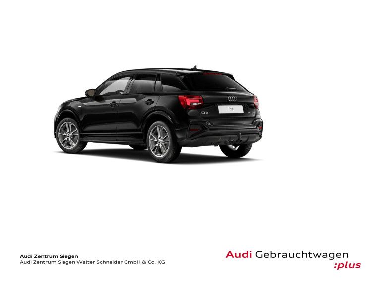 Audi Q2 7.858 km 99.999 &euro; Siegen 57074