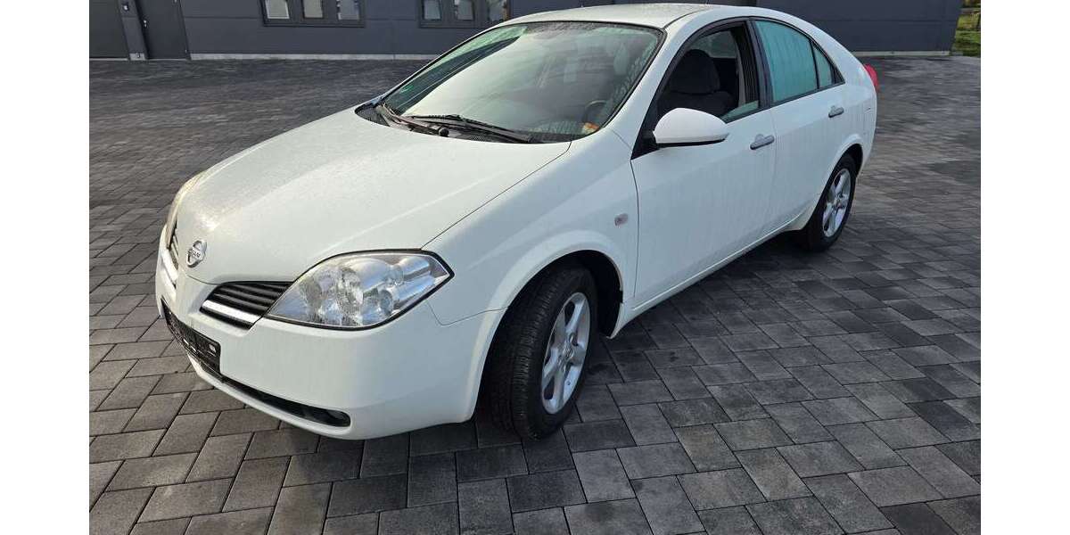 Nissan Primera 104.358 km 5.300 &euro; Ramstein-Miesenbach 66877