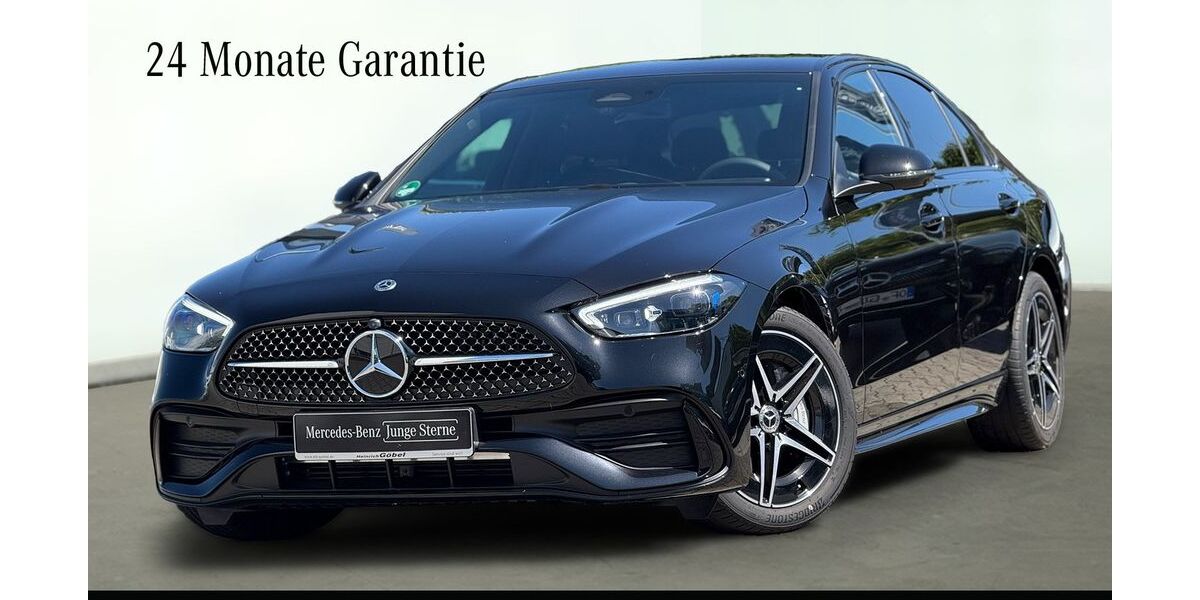 Mercedes-Benz C 200 8.000 km 47.900 &euro; Neu Isenburg 63263