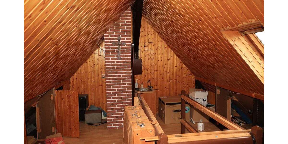 Schönes altes Zechenhaus, sanierungsbedürftig mit Potenzial 4 zimmer