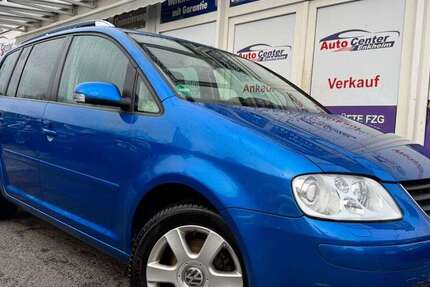 VW Touran 130.000 km 5.999 &euro; Frankfurt 60388