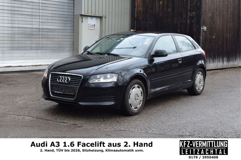 Audi A3 224.000 km 2.290 € Fischbachau 83730