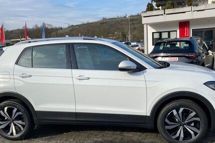 VW T-Cross