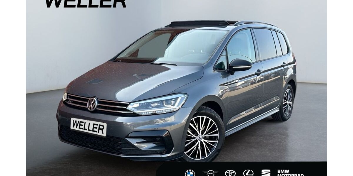 VW Touran 57.000 km 27.990 &euro; Münster 48163