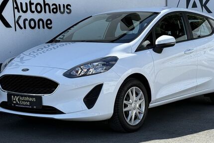 Ford Fiesta 42.100 km 10.790 € Bischofsheim 65474