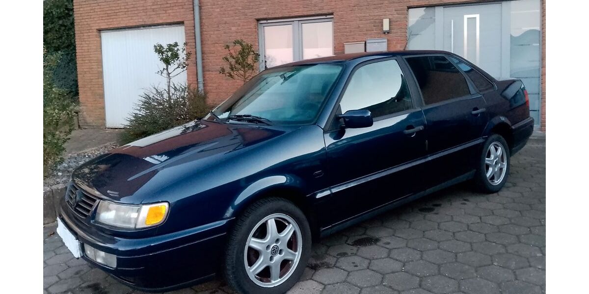 VW Passat 296.000 km 1.700 &euro; Minden 32423