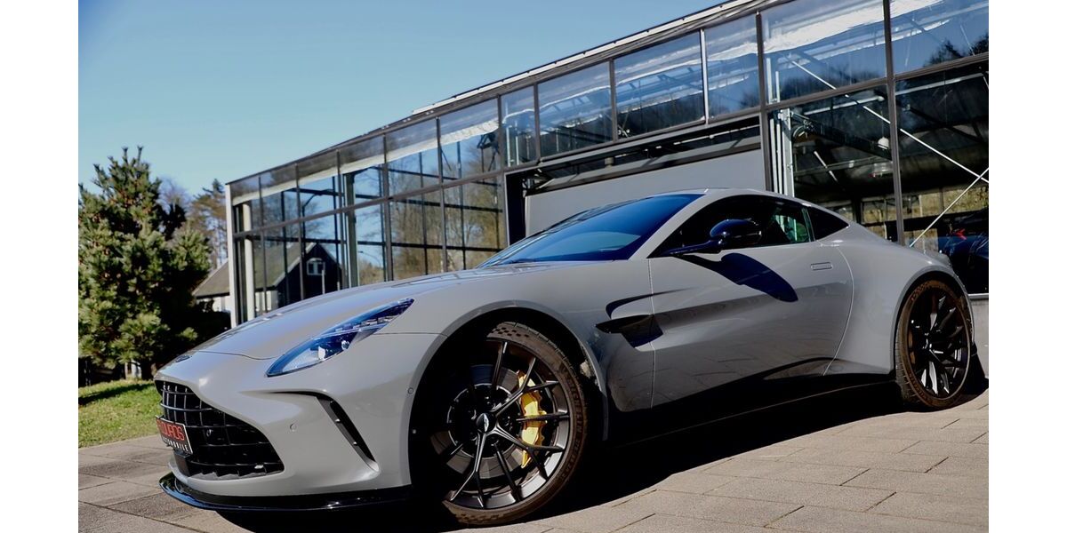 Aston Martin V8 Vantage 7.200 km 185.950 &euro; Reichshof-Denklingen 51580