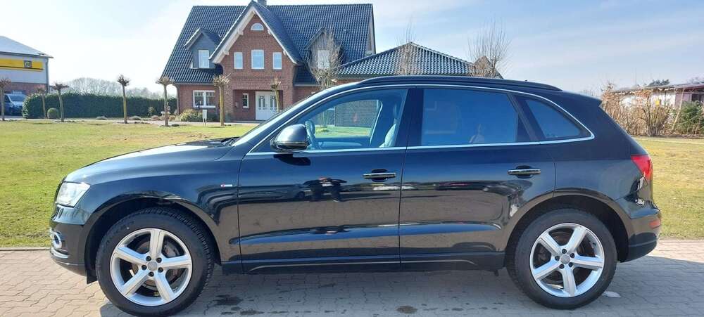 Audi Q5 242.500 km 15.890 &euro; Ahlerstedt 21702