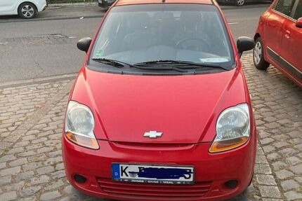 Chevrolet Matiz