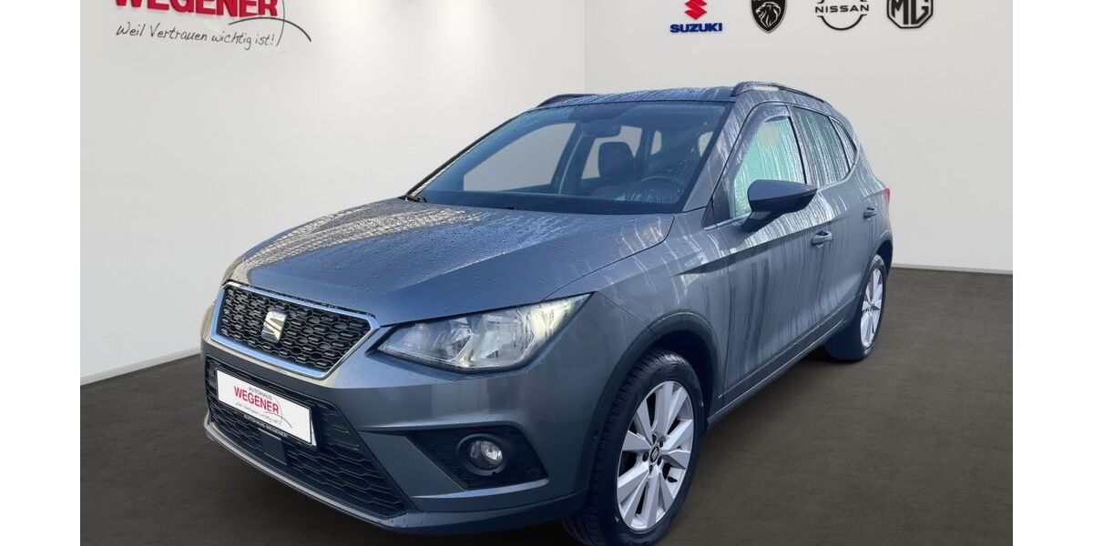 Seat Arona 36.500 km 14.999 &euro; Potsdam 14482