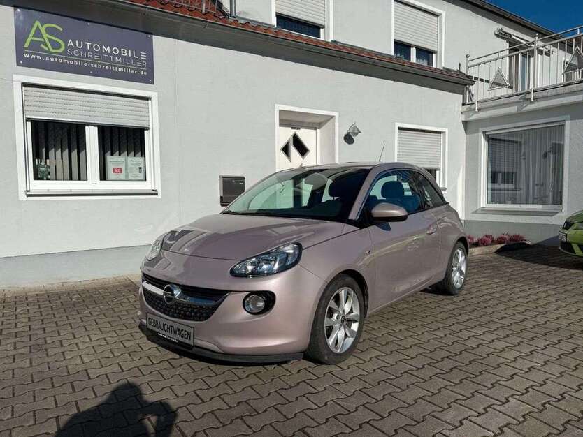 Opel Adam 132.212 km 5.890 € Rehling 86508