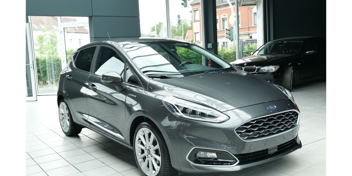 Ford Fiesta 112.050 km 12.999 &euro; Lage 32791