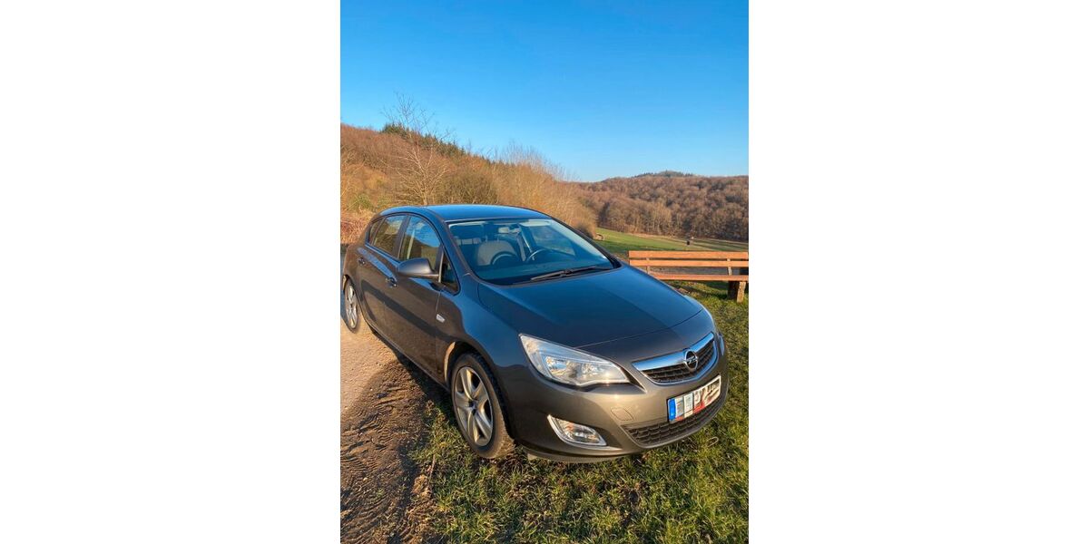 Opel Astra 140.000 km 4.300 &euro; Rieden 56745
