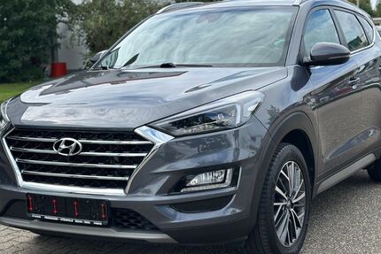 Hyundai TUCSON 83.500 km 17.990 &euro; Wörth 76744