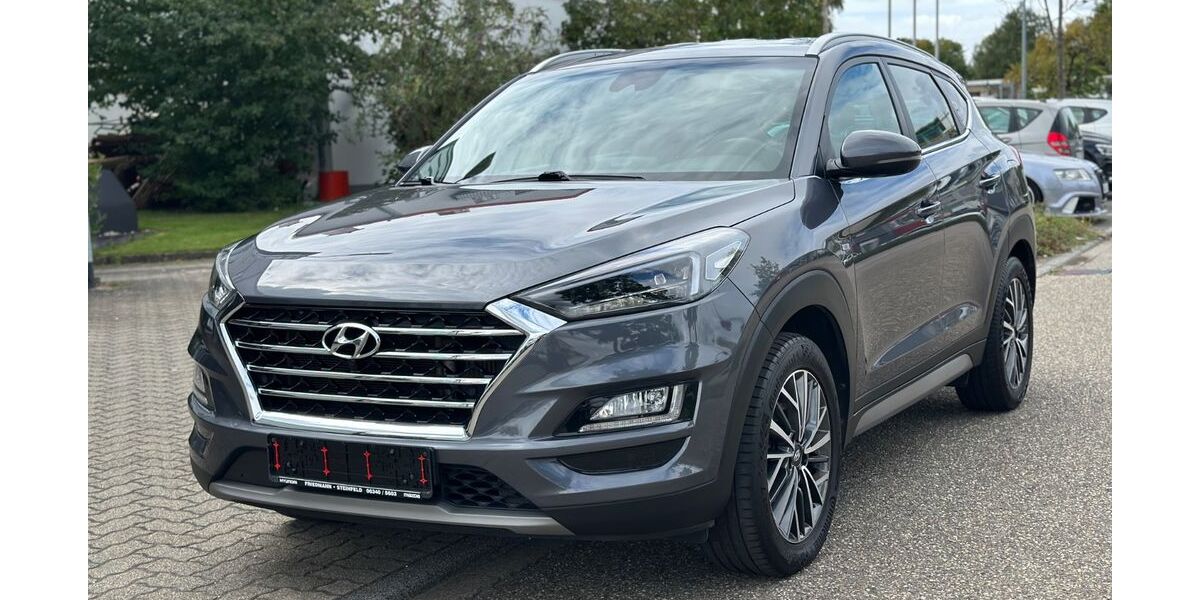 Hyundai TUCSON 83.500 km 18.990 &euro; Wörth 76744