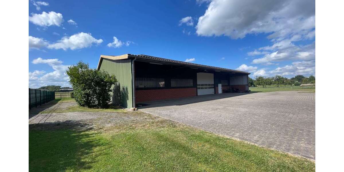 Halle in Tespe 449.000 € 360 m² zimmer