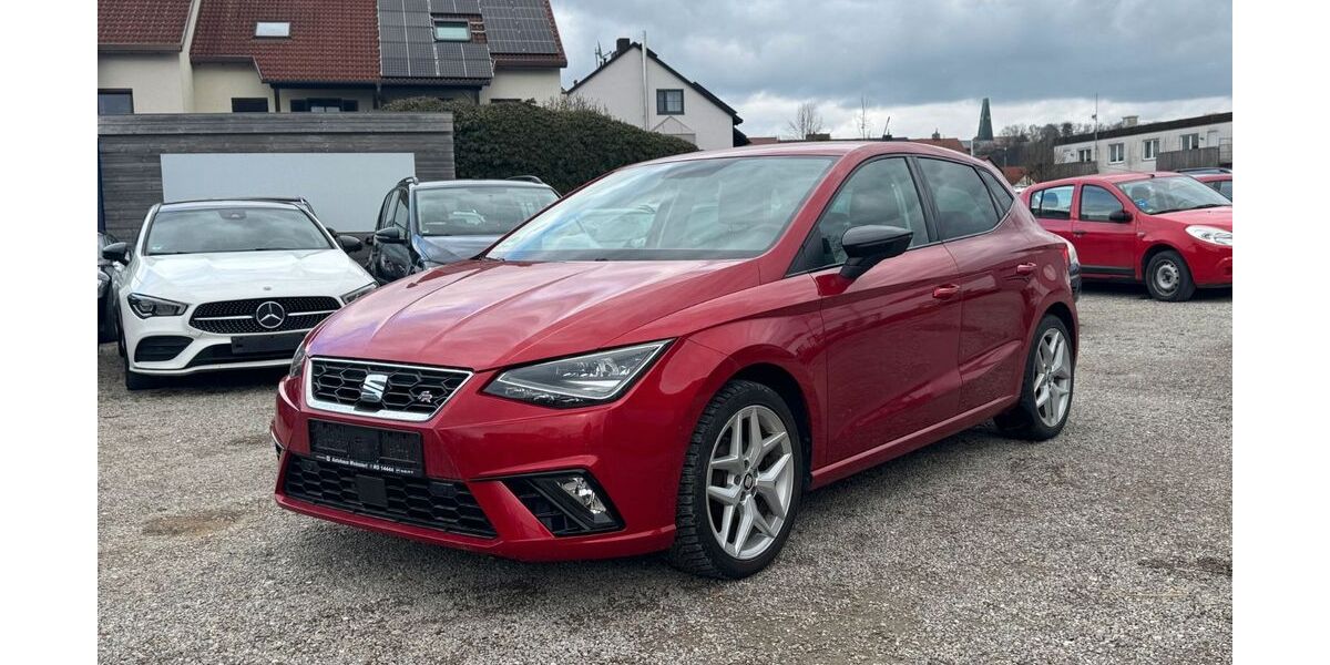Seat Ibiza 92.666 km 7.200 &euro; Friedberg 86316
