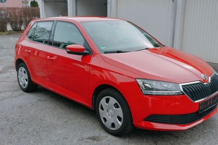 Skoda Fabia 32.800 km 10.600 &euro; Neuburg 86633